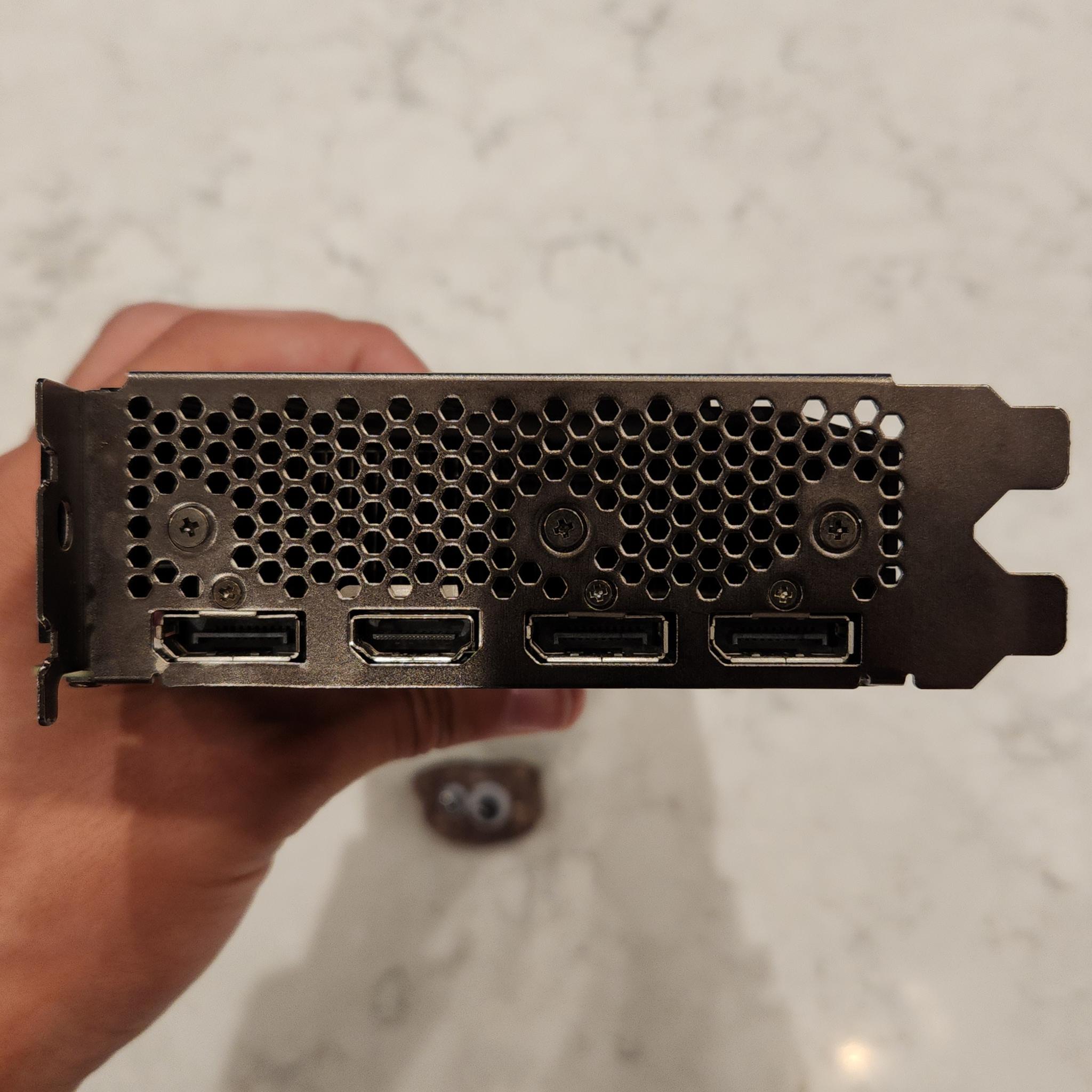 RTX 2070 Super (Zotac/Dell OEM Blower) - Used