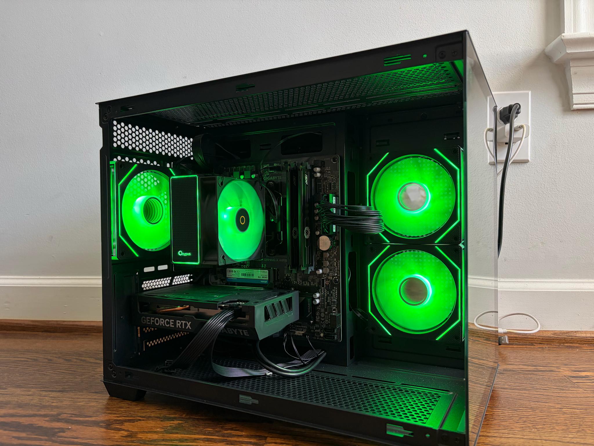 RTX 4060 Gaming PC | Ryzen 5 3600 | 16gb ddr4