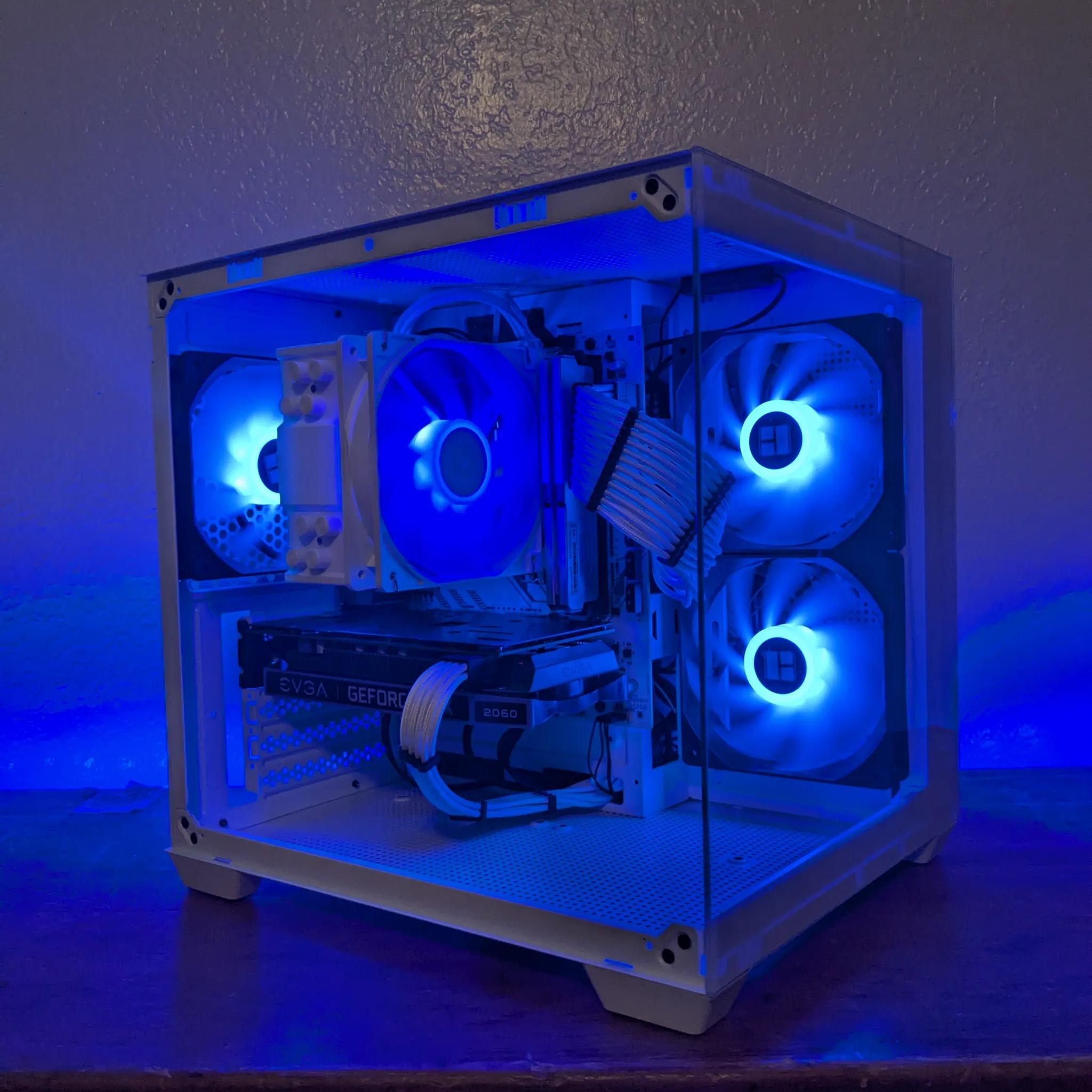 🔥RTX 2060, Ryzen 5 2600, 16 GB RAM, 1 TB Storage