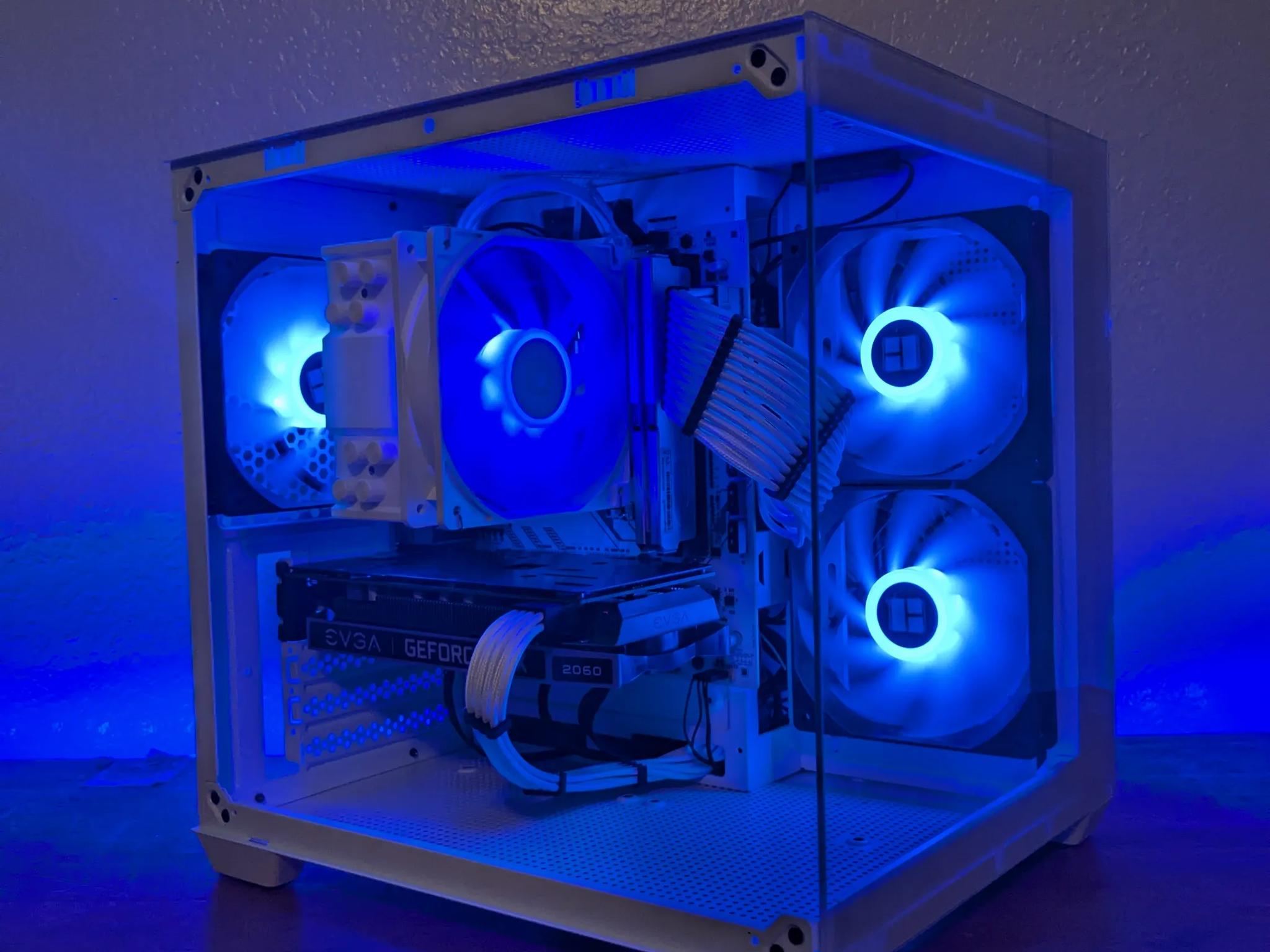 🔥RTX 2060, Ryzen 5 2600, 16 GB RAM, 1 TB Storage