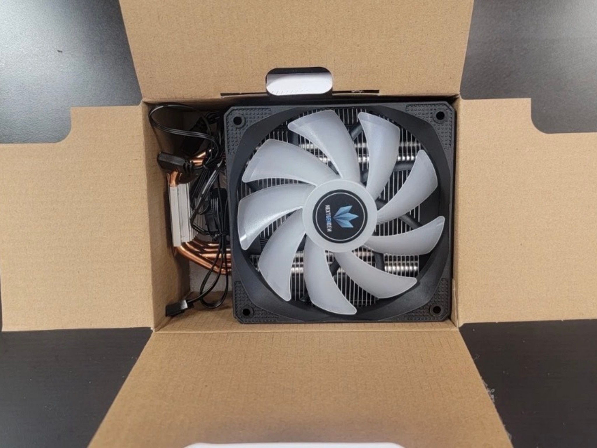 SEGOTEP LUMOS G6 COOLER RE-BRAND