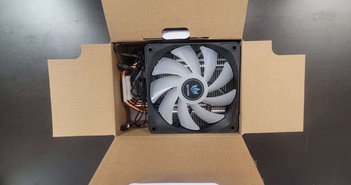 SEGOTEP LUMOS G6 COOLER RE-BRAND