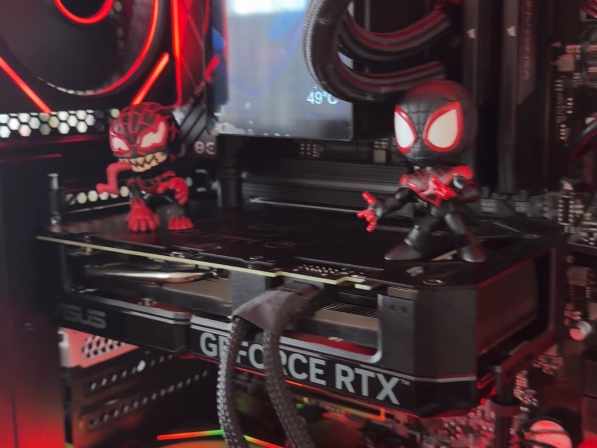 Asus GeForce RTX 4070 ti Super Custom Gaming PC - Core i9-13900K, 32GB RAM