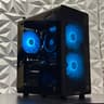 Rx 6600 / Ryzen 5 5500 / 16GB DDR4 Ram / 500GB Samsung SSD / Windows 11