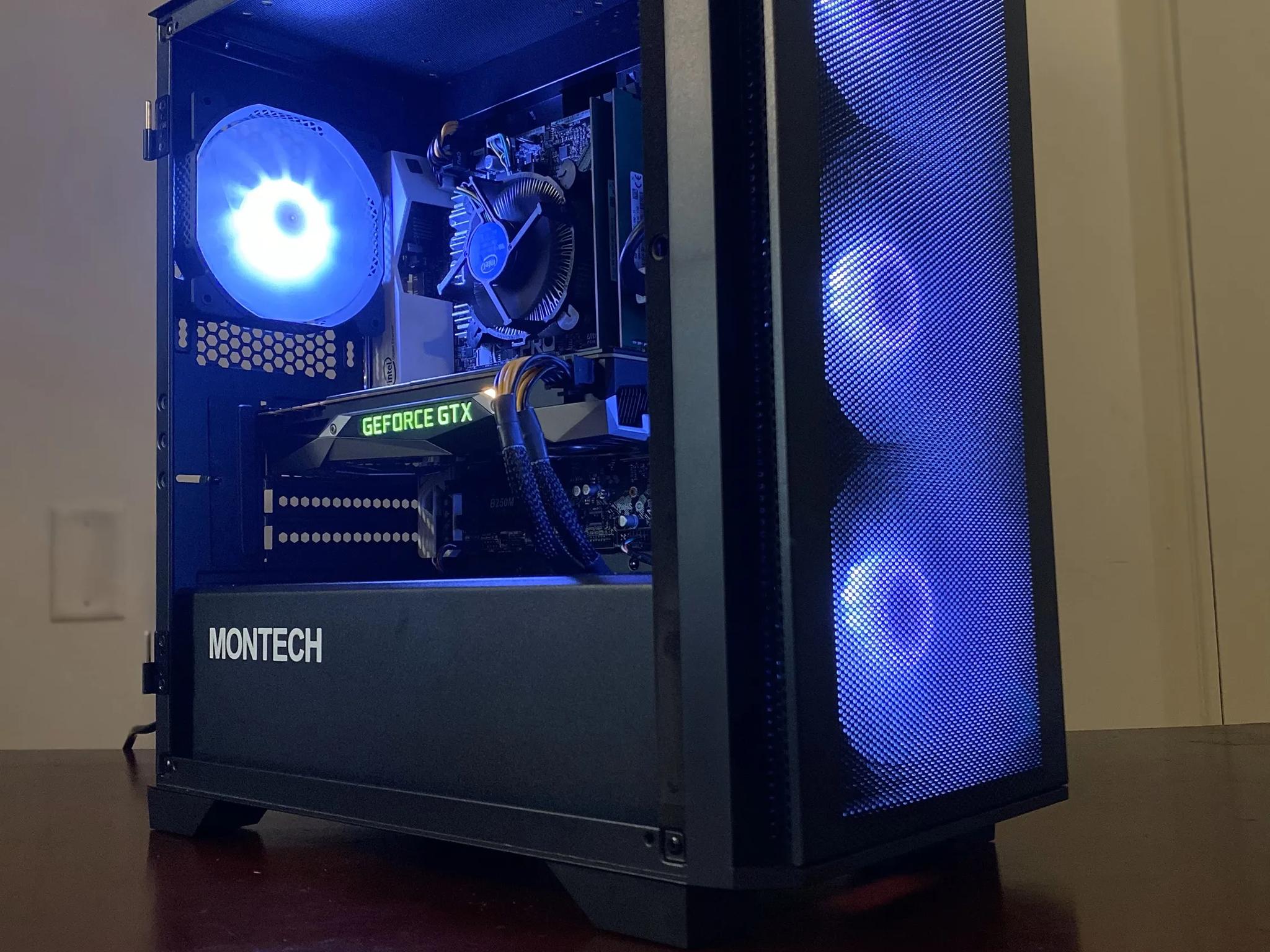 i5 7600 | GTX 1080 | 16gb Ram