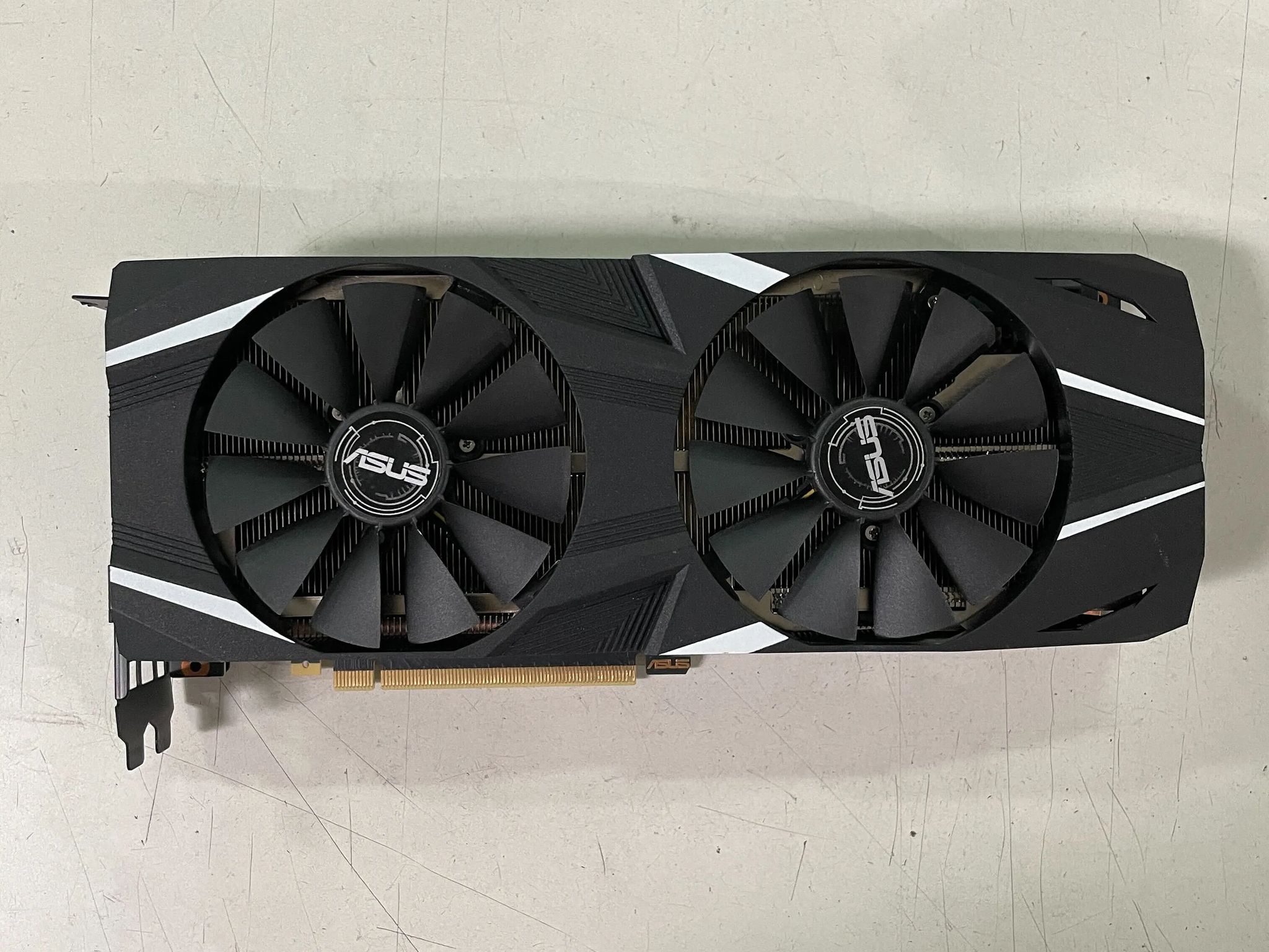 ASUS RTX 2080Ti DUAL