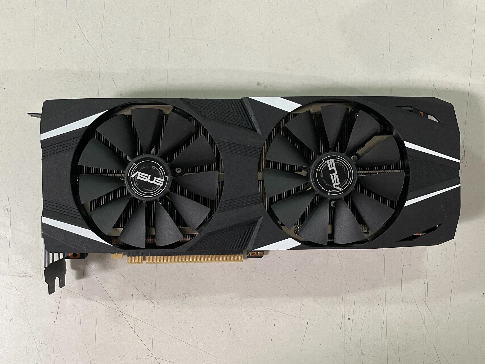 ASUS RTX 2080Ti DUAL