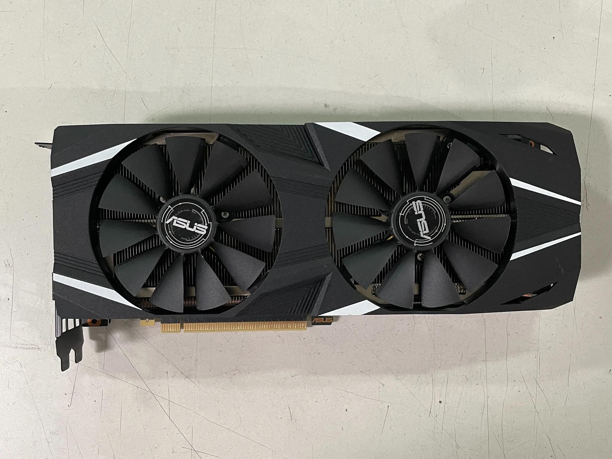ASUS RTX 2080Ti DUAL