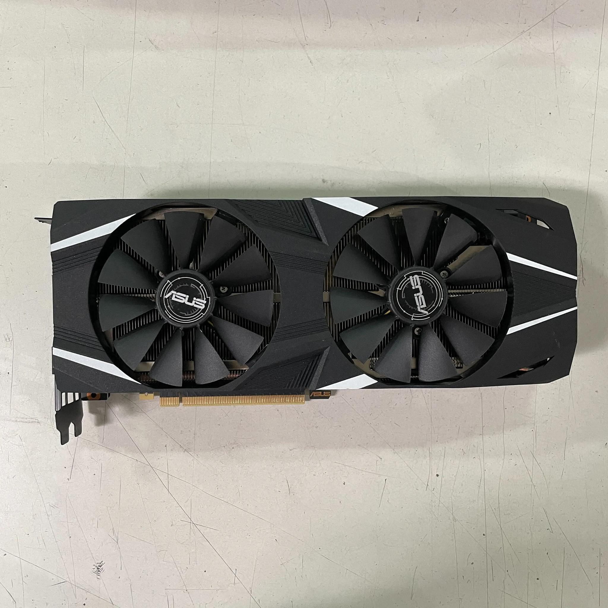 ASUS RTX 2080Ti DUAL