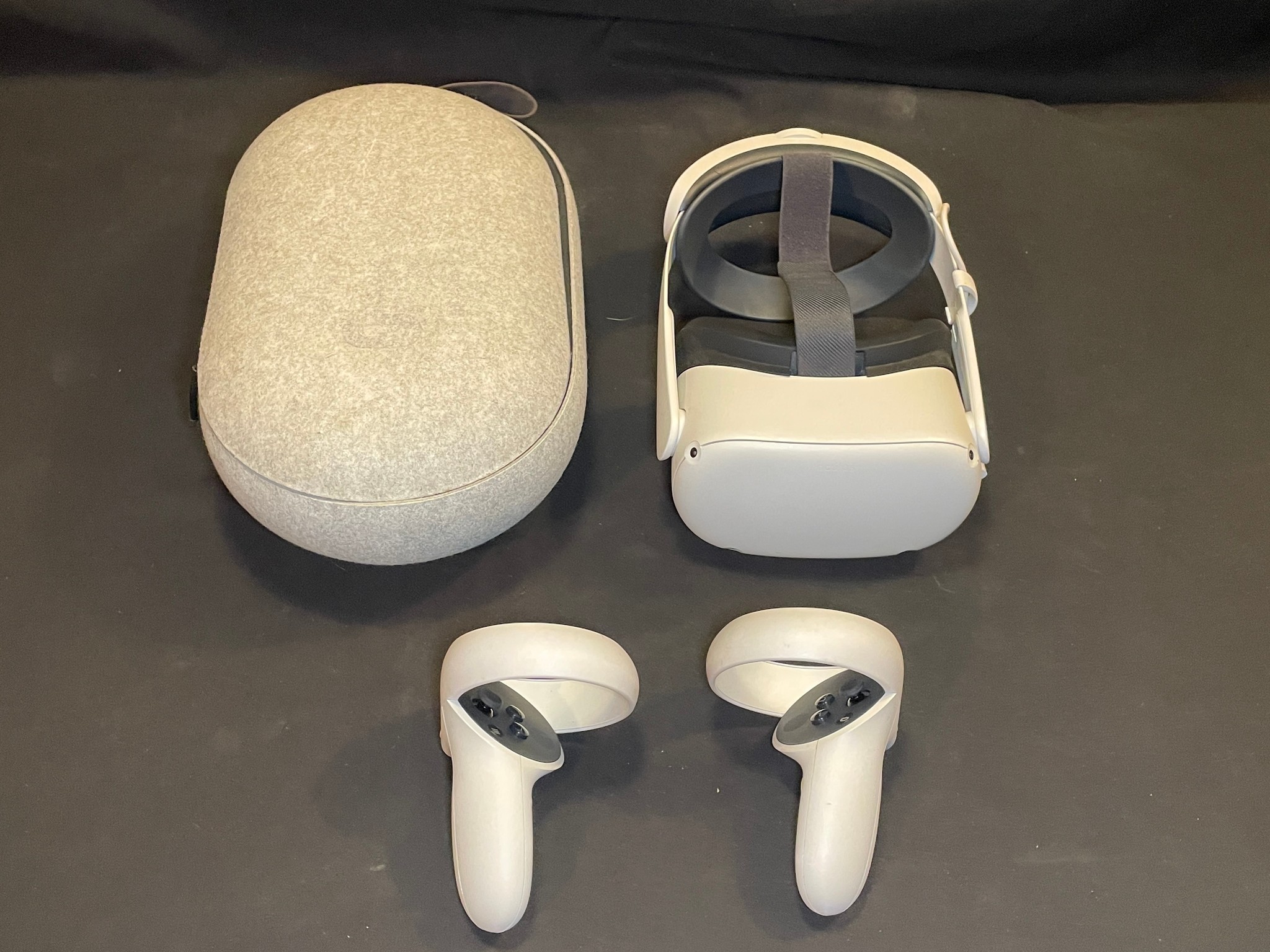 Meta Quest 2 128gb With Developer Account And Accessories