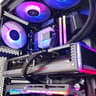 Gaming PC Ryzen 9 7900X3D 32GB RAM 1TB SSD RTX 4060 Ti 16GB Windows 11 Computer
