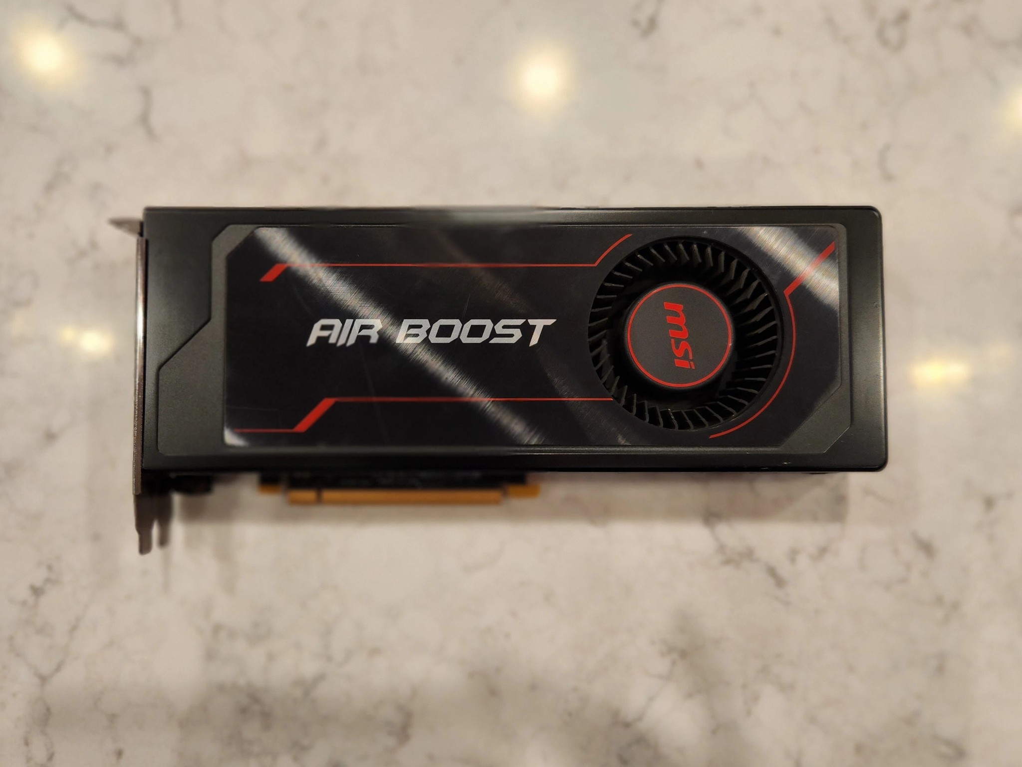 RX Vega 56 8GB (MSI Air Boost) - Used