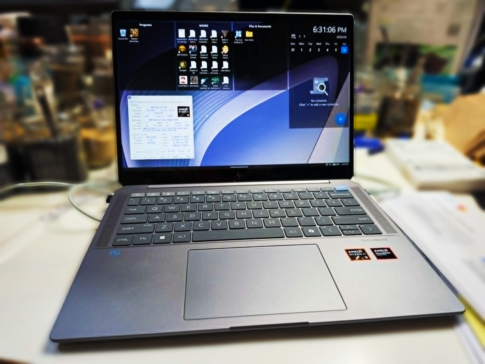 AMD Ryzen AI 9 365 Radeon 880M HP OmniBook Ultra 14 32GB RAM | 1TB SSD GAMING LAPTOP TOUCHSCREEN