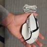 Razer Basilisk v3 pro 35k in Mercury White (Great Condition)