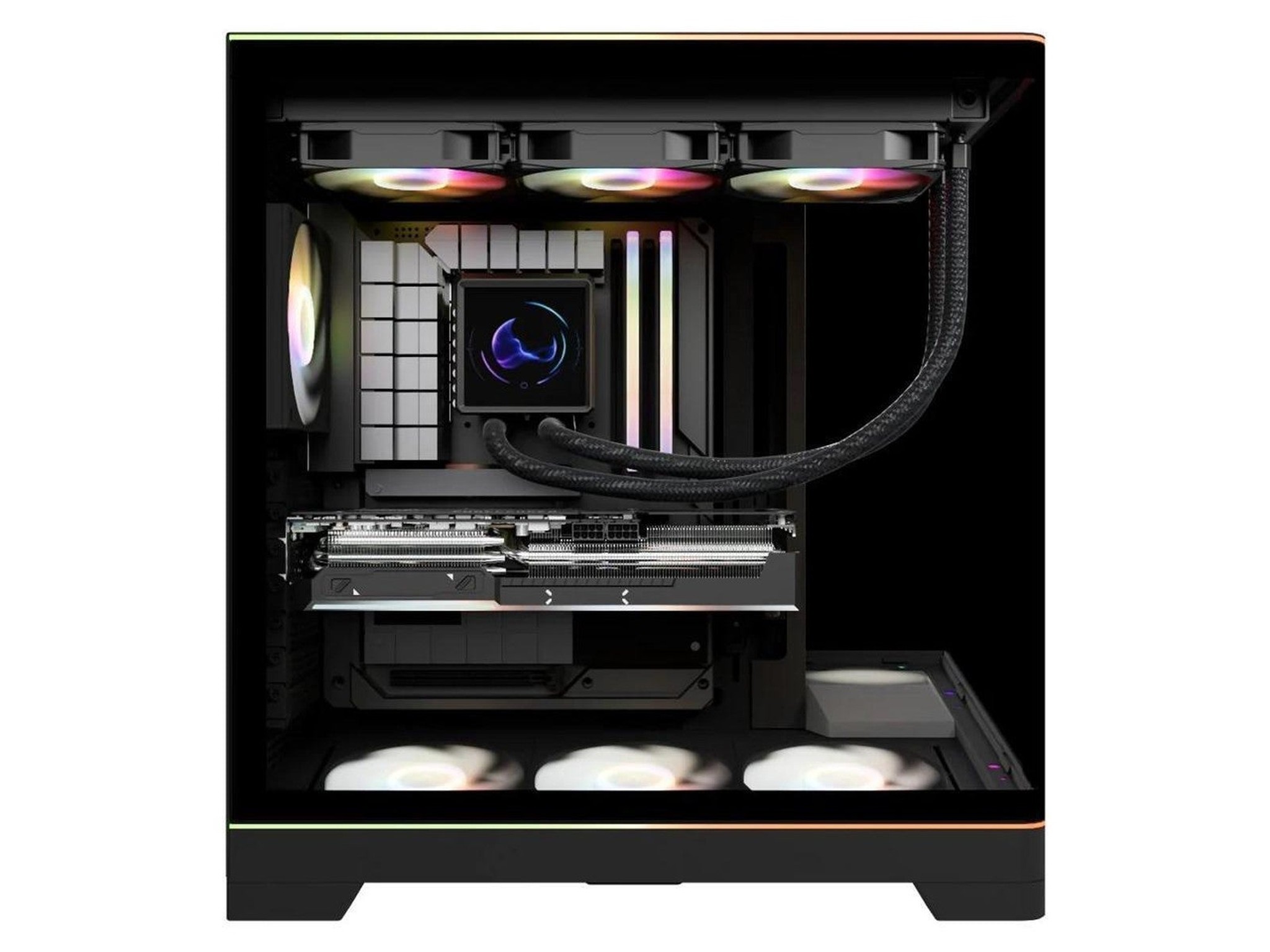 Andromeda Elite 50 V4 | RTX 5070 Ti 16GB | Ryzen 7 9800X3D | 32GB DDR5 | 2TB SSD | 850W Gold