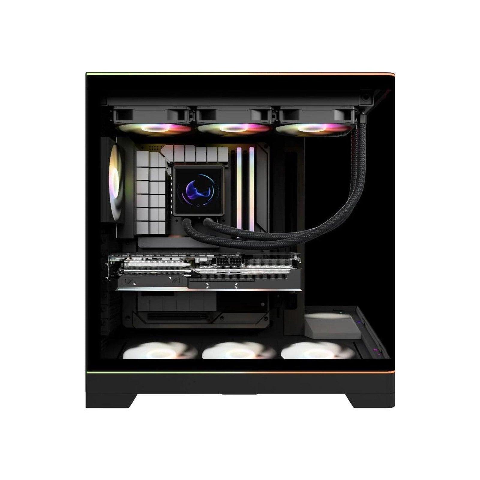 Andromeda Elite 50 V4 | RTX 5070 Ti 16GB | Ryzen 7 9800X3D | 32GB DDR5 | 2TB SSD | 850W Gold