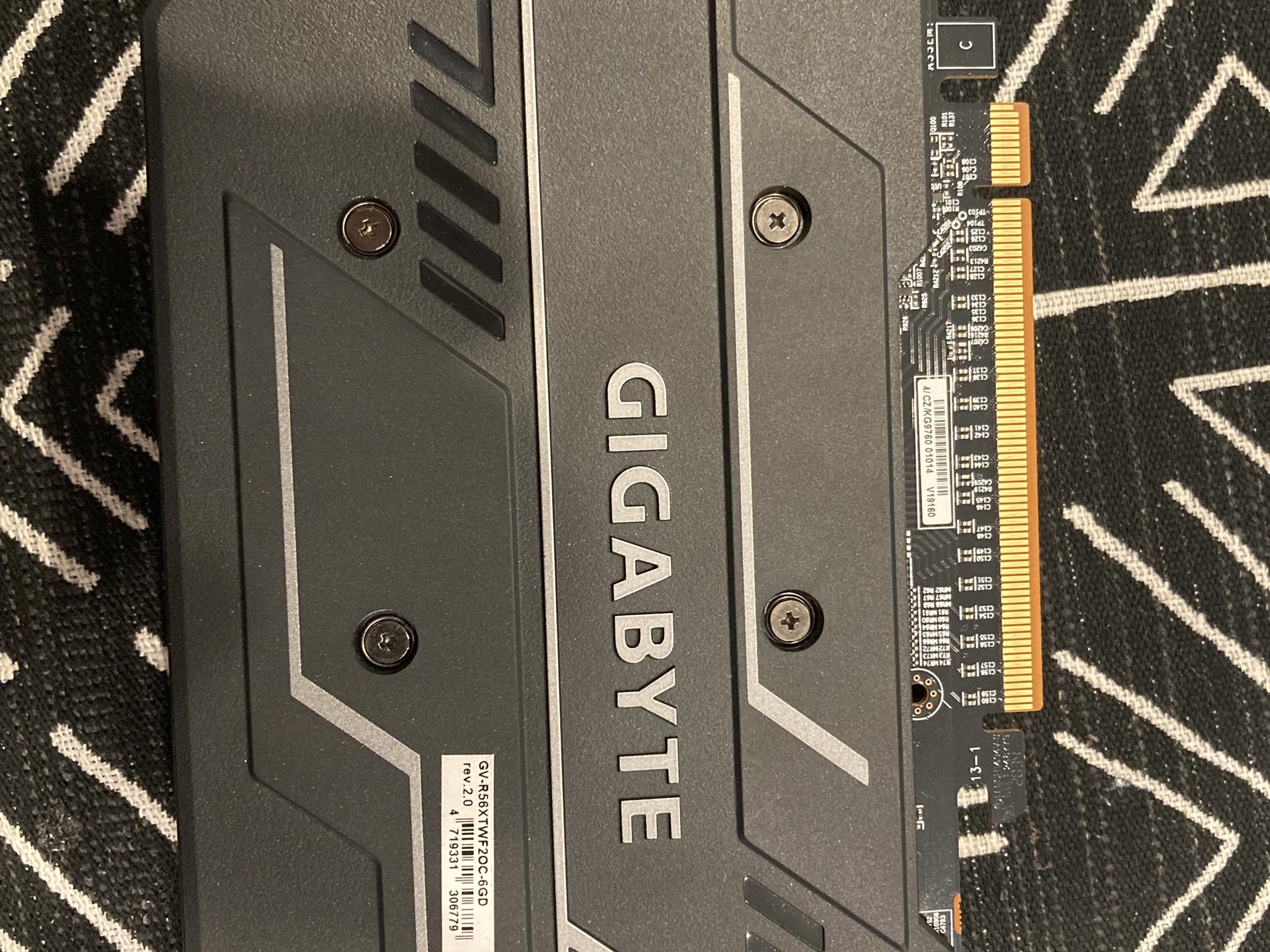 Collection of assorted low/mid-range to high end GPUs (being sold all together)