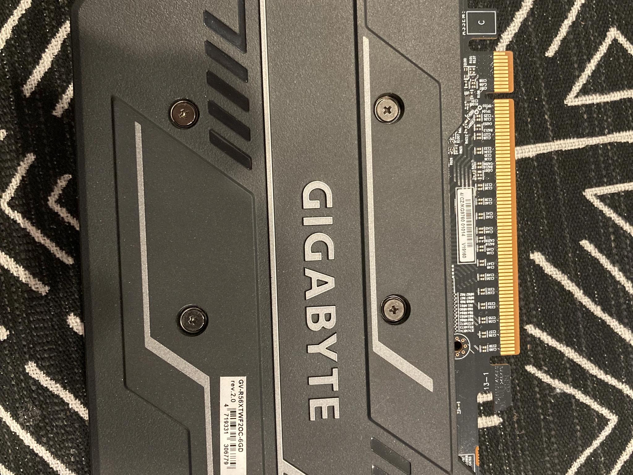 Collection of assorted low/mid-range to high end GPUs (being sold all together)