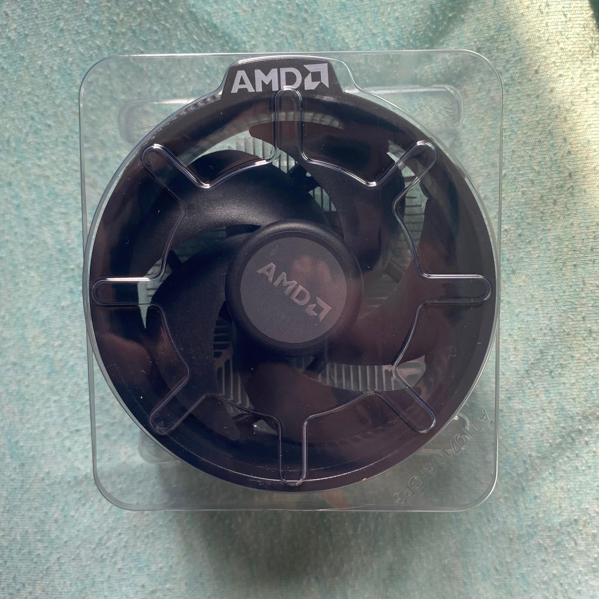 AMD Ryzen 5 8600G