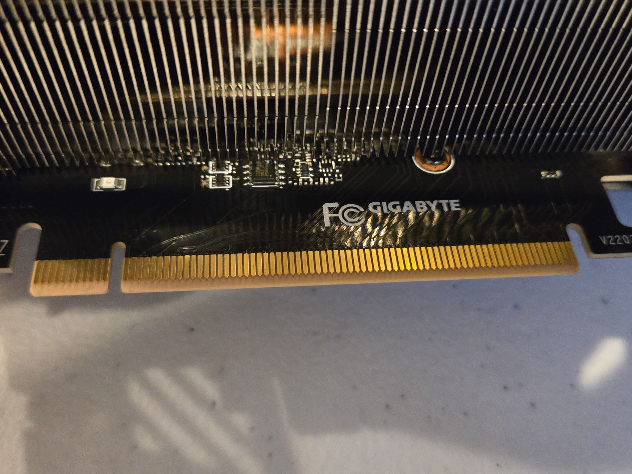 NVIDIA GIGABYTE RTX 4090 Gaming OC Graphics Card