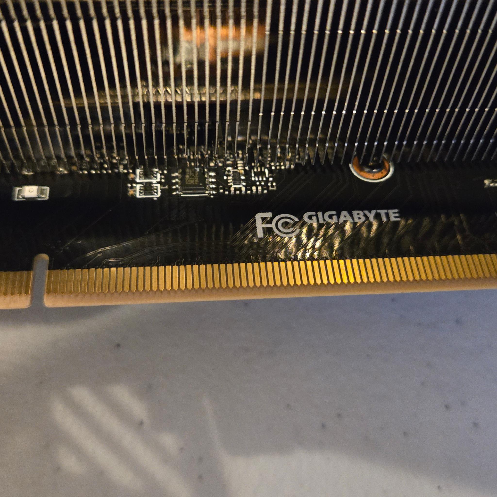 NVIDIA GIGABYTE RTX 4090 Gaming OC Graphics Card