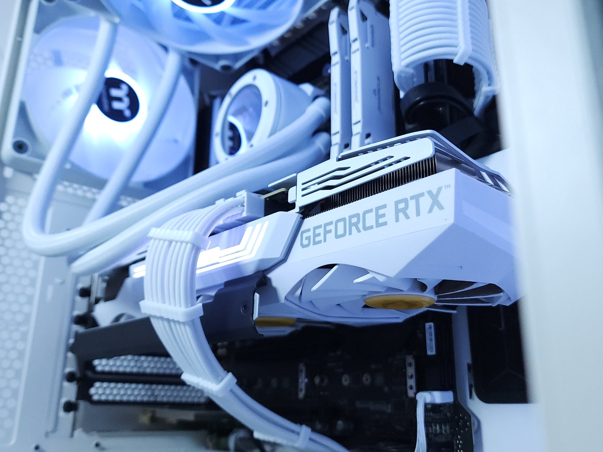 🤍RTX 3080 Core i7 12700KF ● 1080p Gaming Computer