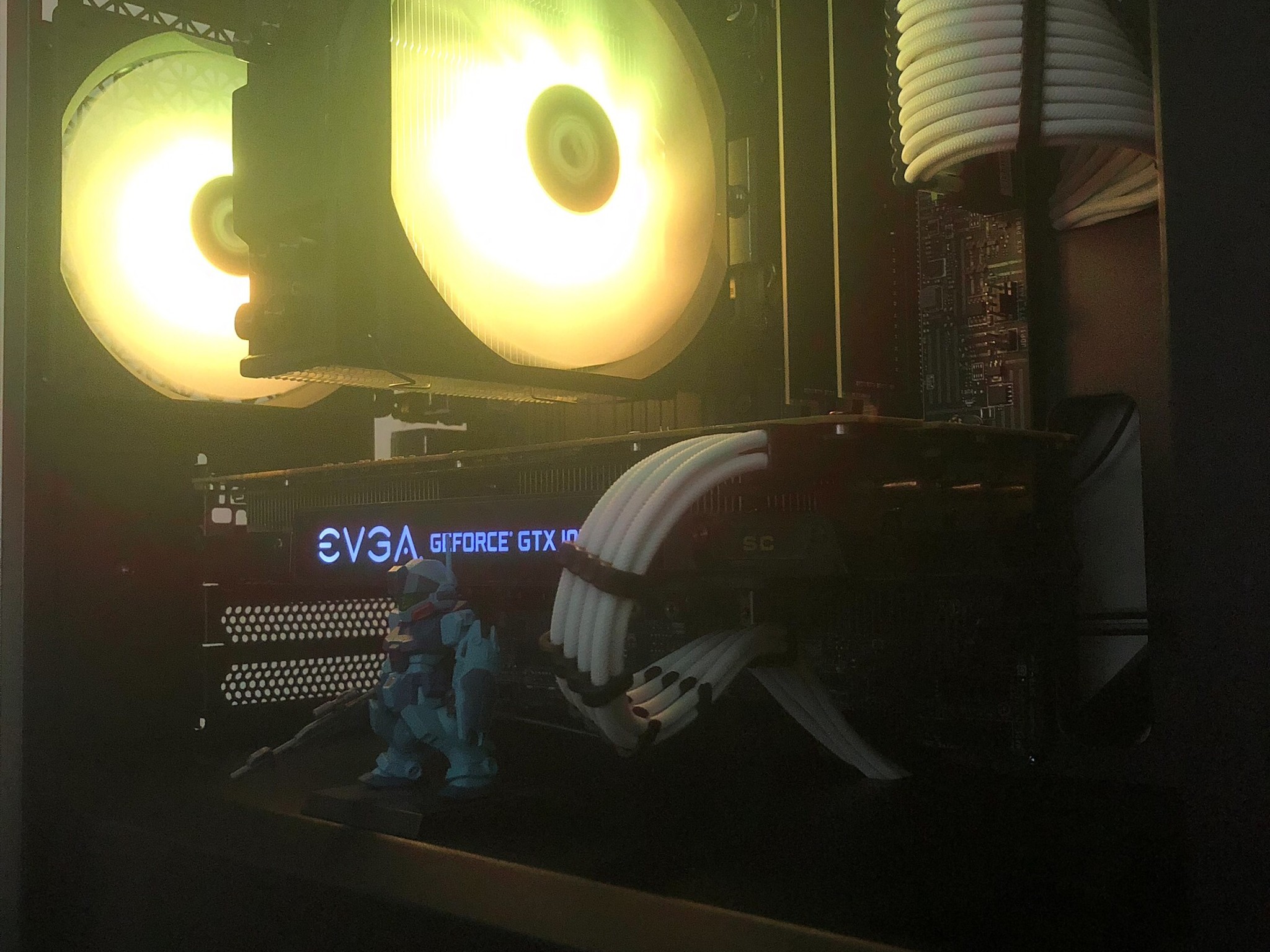 Upgradable Gaming PC | Intel Core i3 10105F + GTX 1070 8GB + 16GB RAM