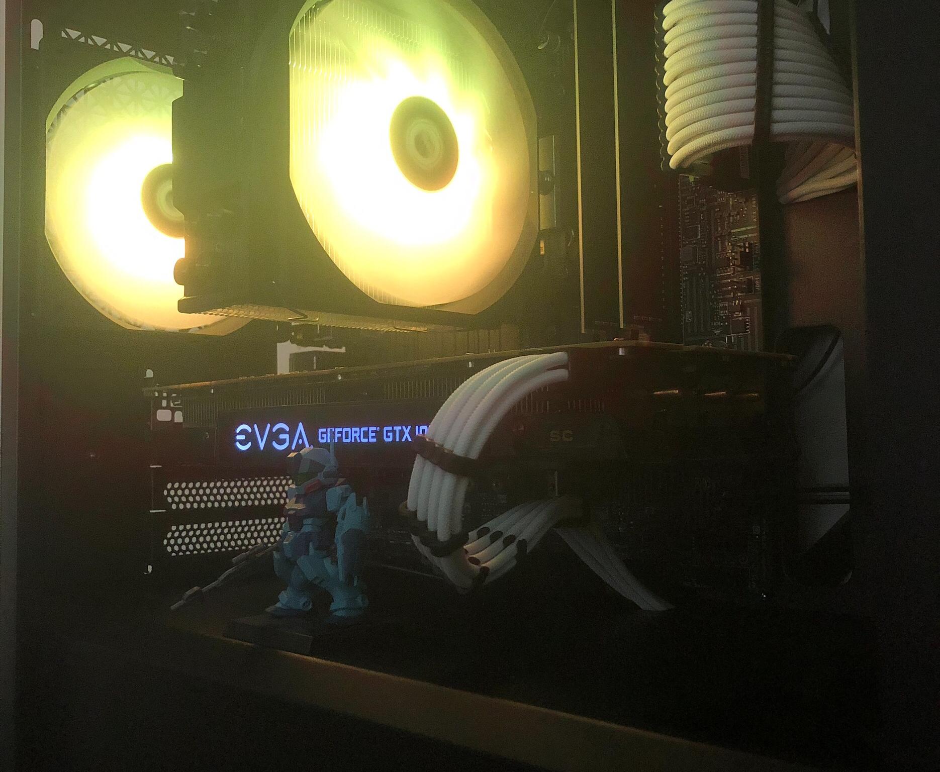 Upgradable Gaming PC | Intel Core i3 10105F + GTX 1070 8GB + 16GB RAM