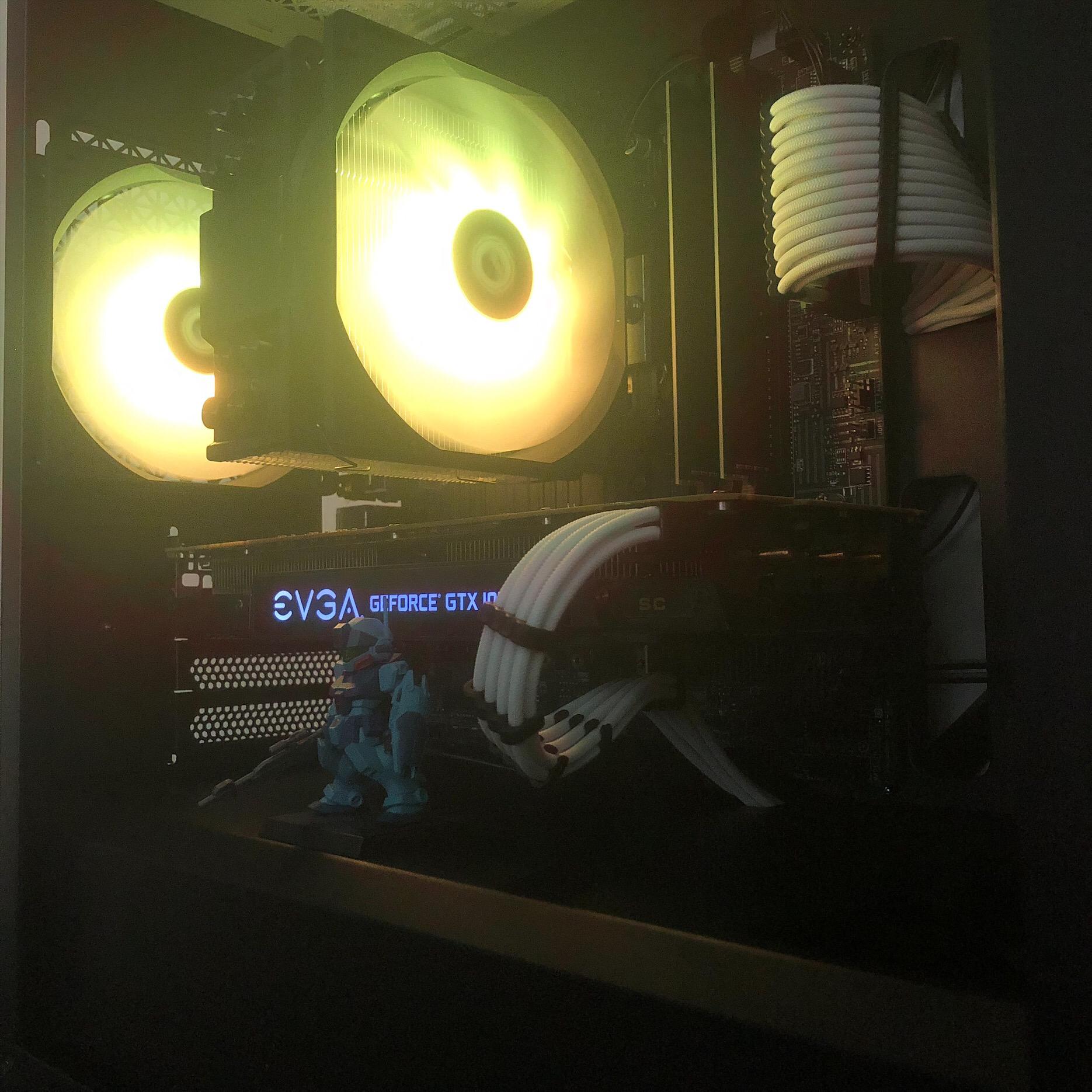 Upgradable Gaming PC | Intel Core i3 10105F + GTX 1070 8GB + 16GB RAM