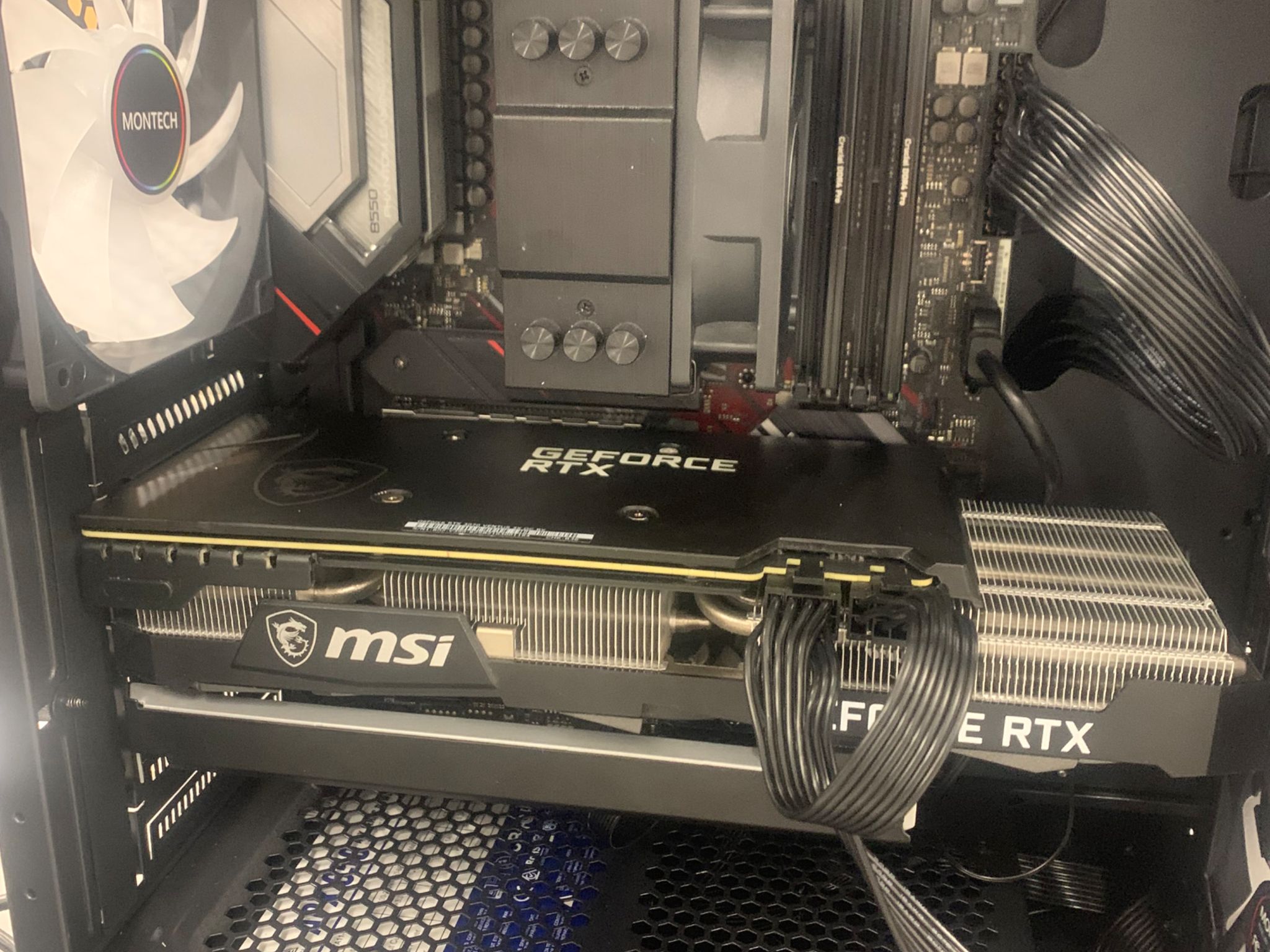 Power Punch Back to skool  SALE- Ryzen 7 5700X3d - RTX 3070