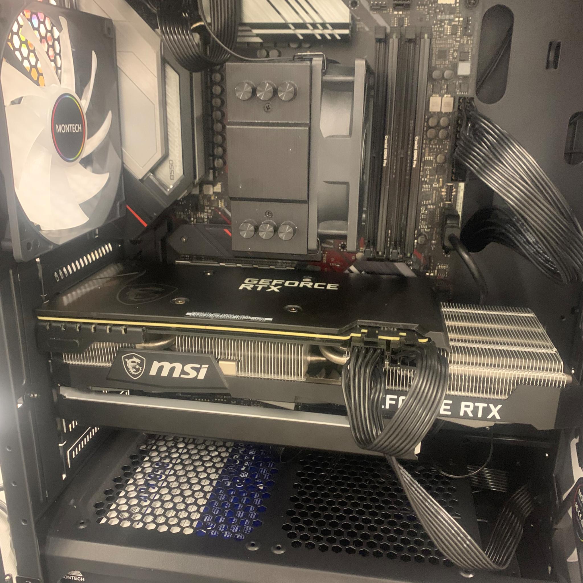 Power Punch Back to skool  SALE- Ryzen 7 5700X3d - RTX 3070