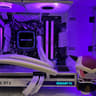🧊👑Frieza👑🧊-Liquid Cooler Gaming PC-Nvidia RTX 3060 Ti 8GB-AMD Ryzen 5 5600X-16GB DDR4 -1TB NVME