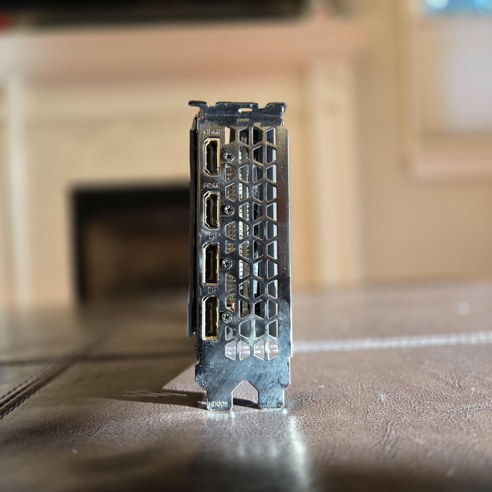 Gigabyte Eagle RX 6600 8GB