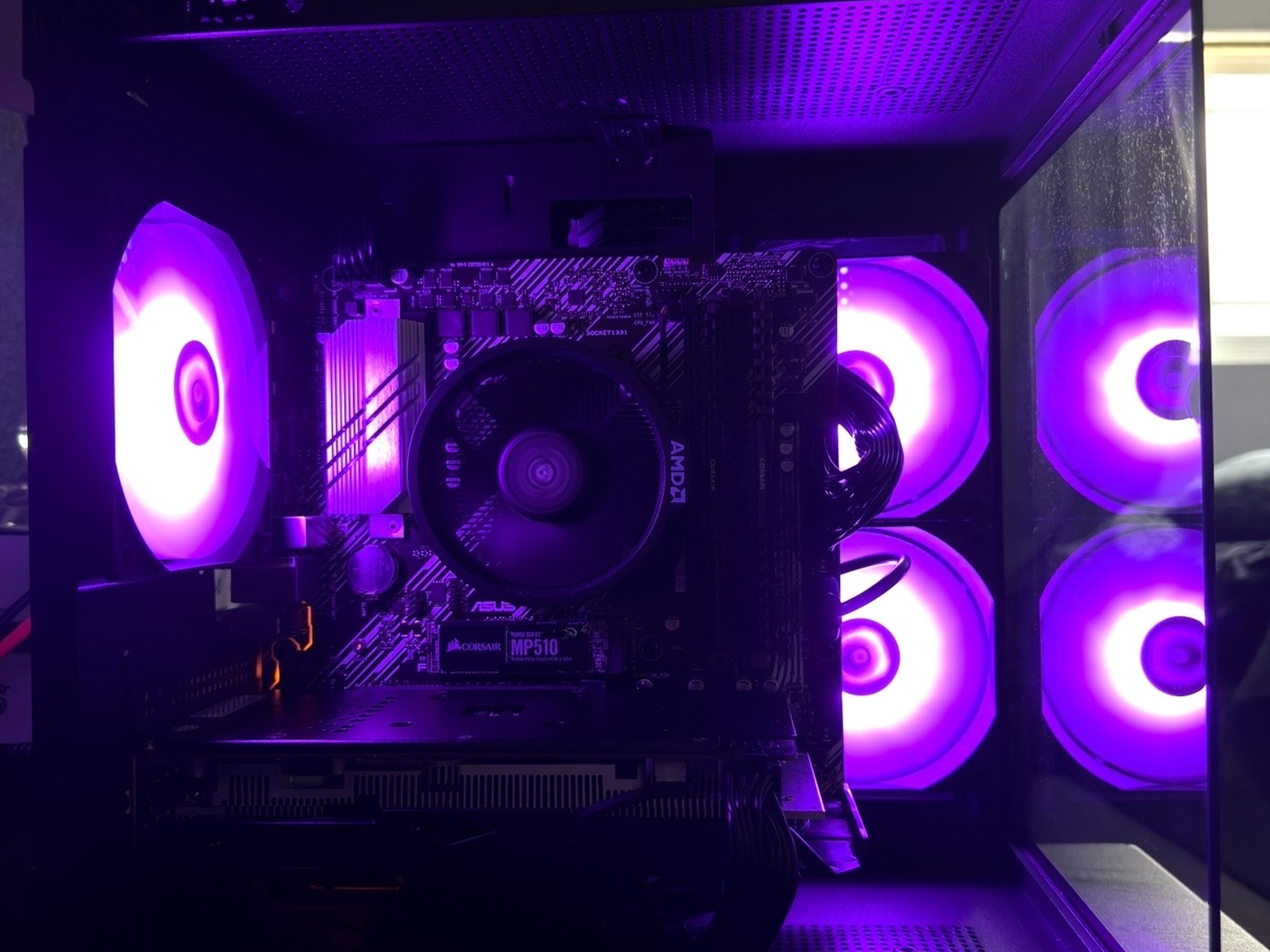 Gaming PC - RTX 2060 Ryzen 5 3600