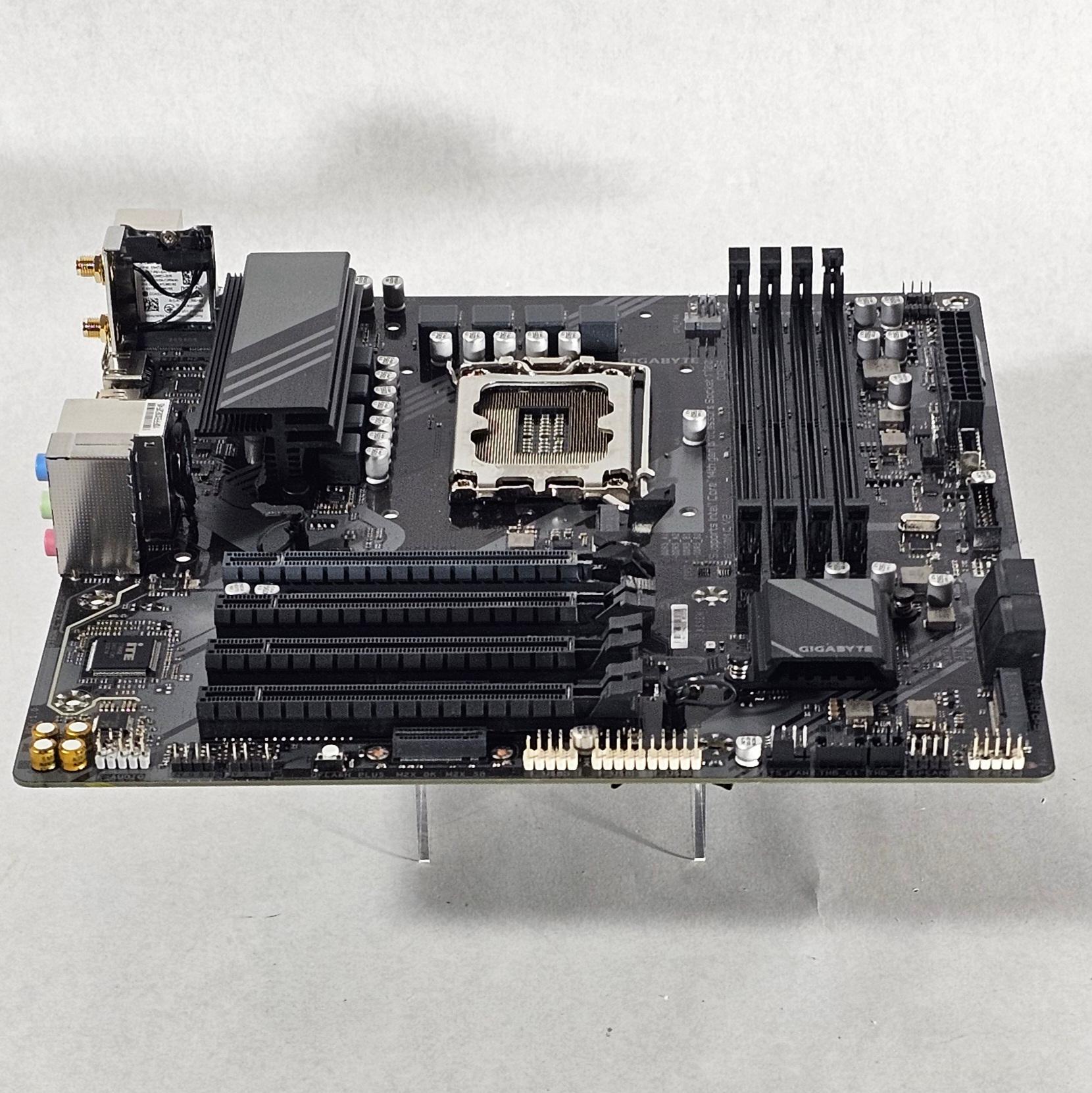 Gigabyte B760M C V2 LGA1700 DDR5 mATX Motherboard