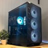 The Matrix 1080p lite 1440p 5600x/MSI B550/32g ddrr4/4060/1 TB NVME