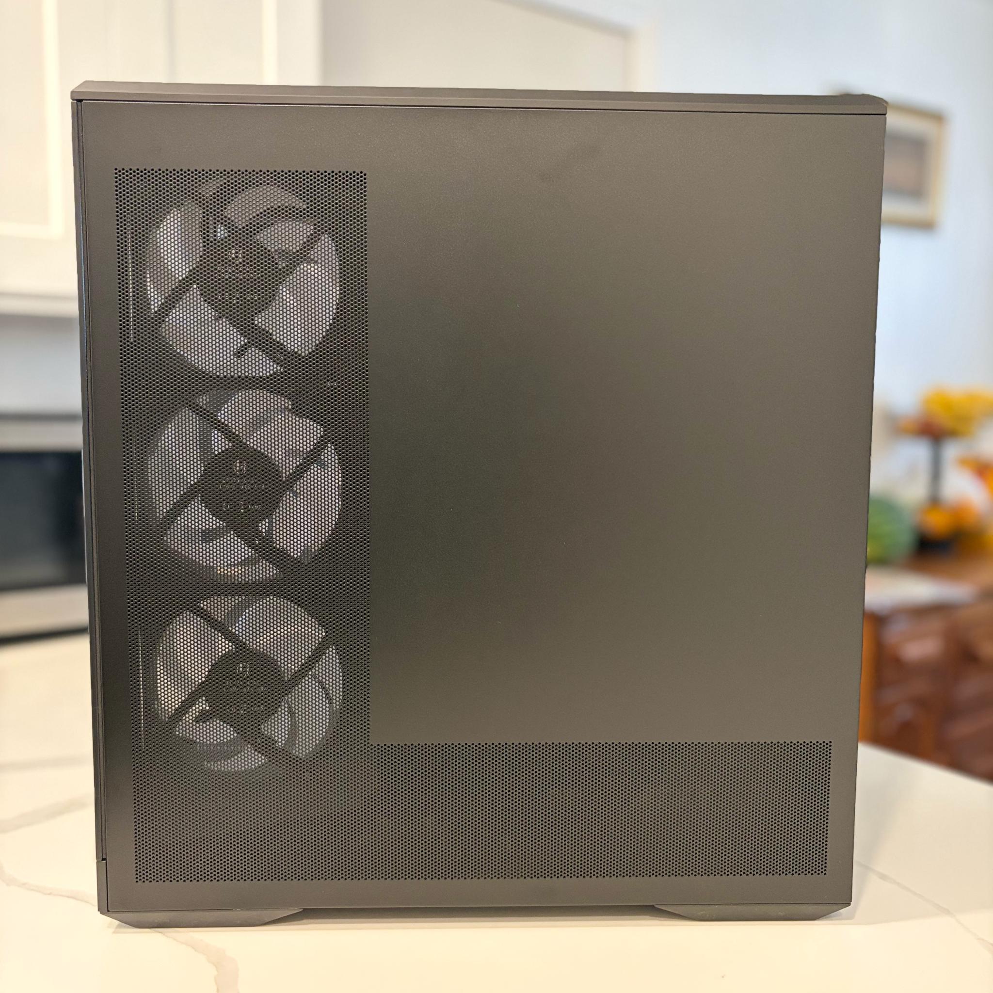 Custom Gaming PC Build