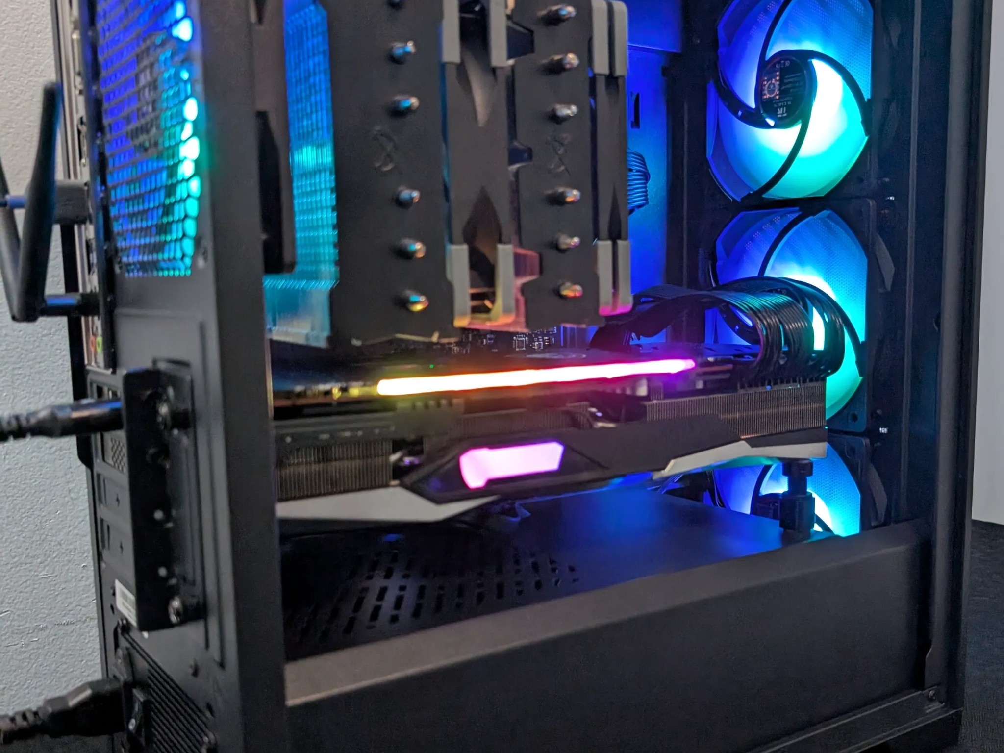 RX 6800 XT - Ryzen 5 5600x Performance Gaming PC
