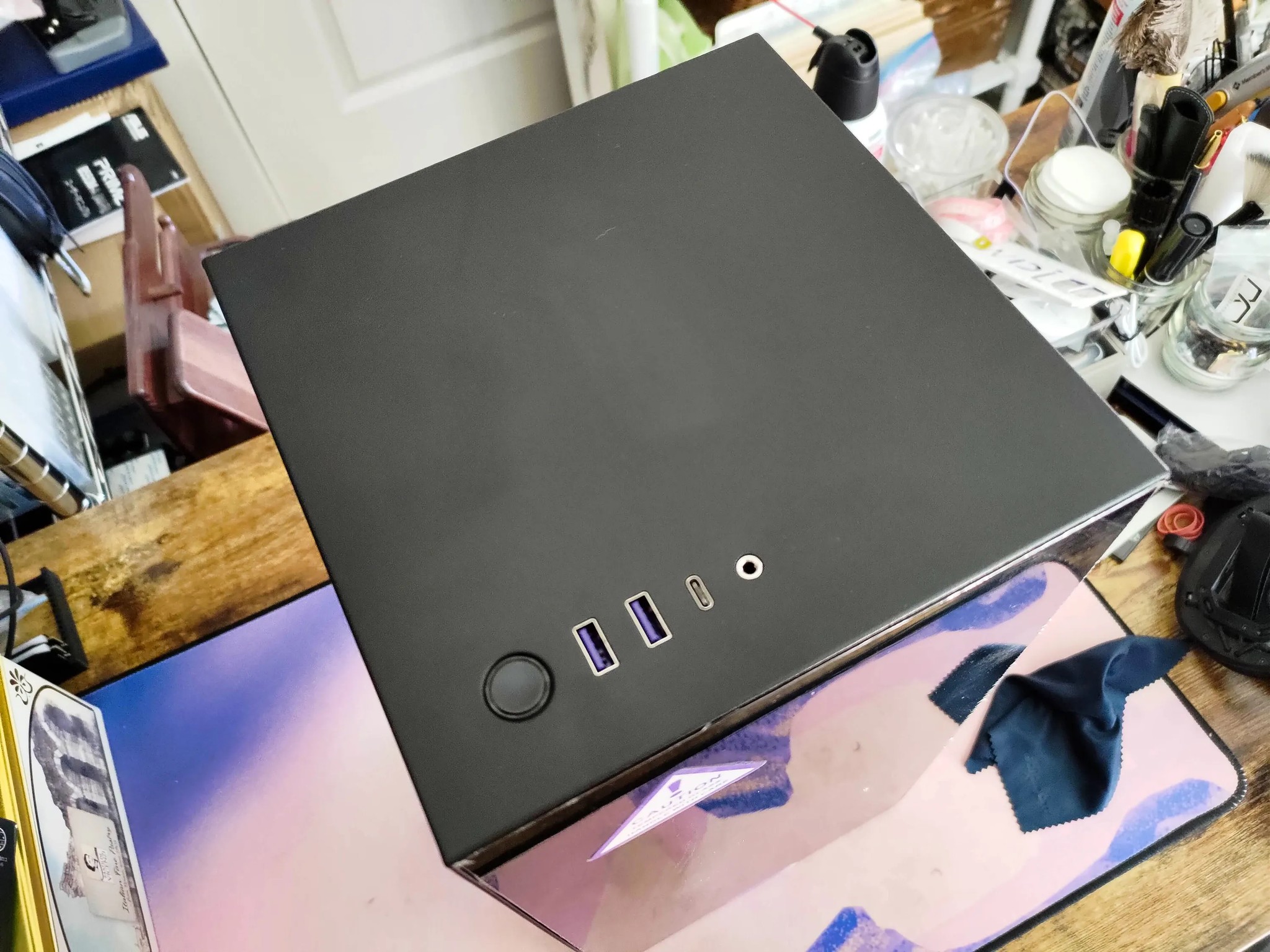 櫓 Yagura | Core i5-12400 + RTX 3060 Ti SFF Gaming PC | Horizon Zero Dawn Complete Edition Included!