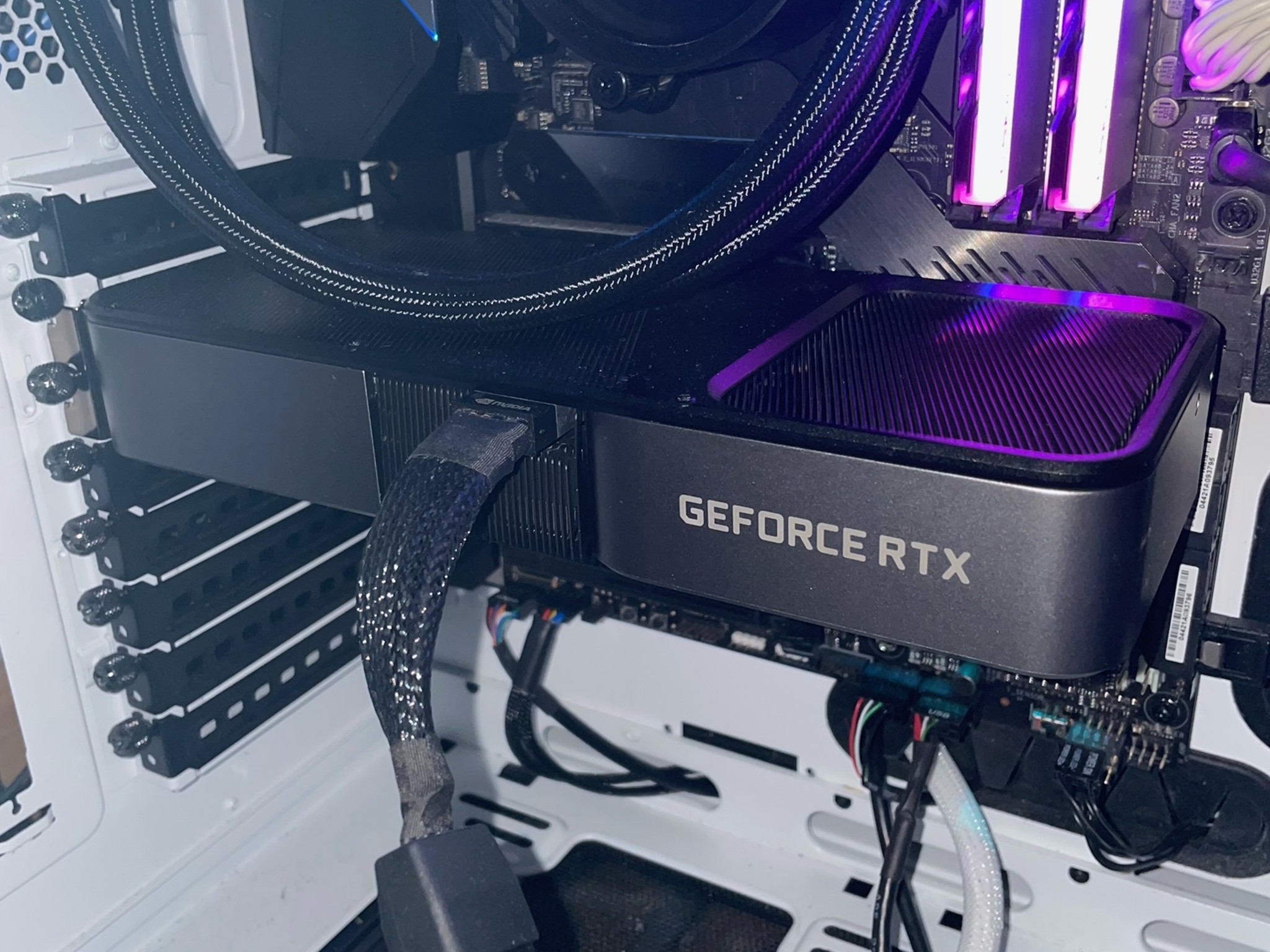 RTX 3070 FE