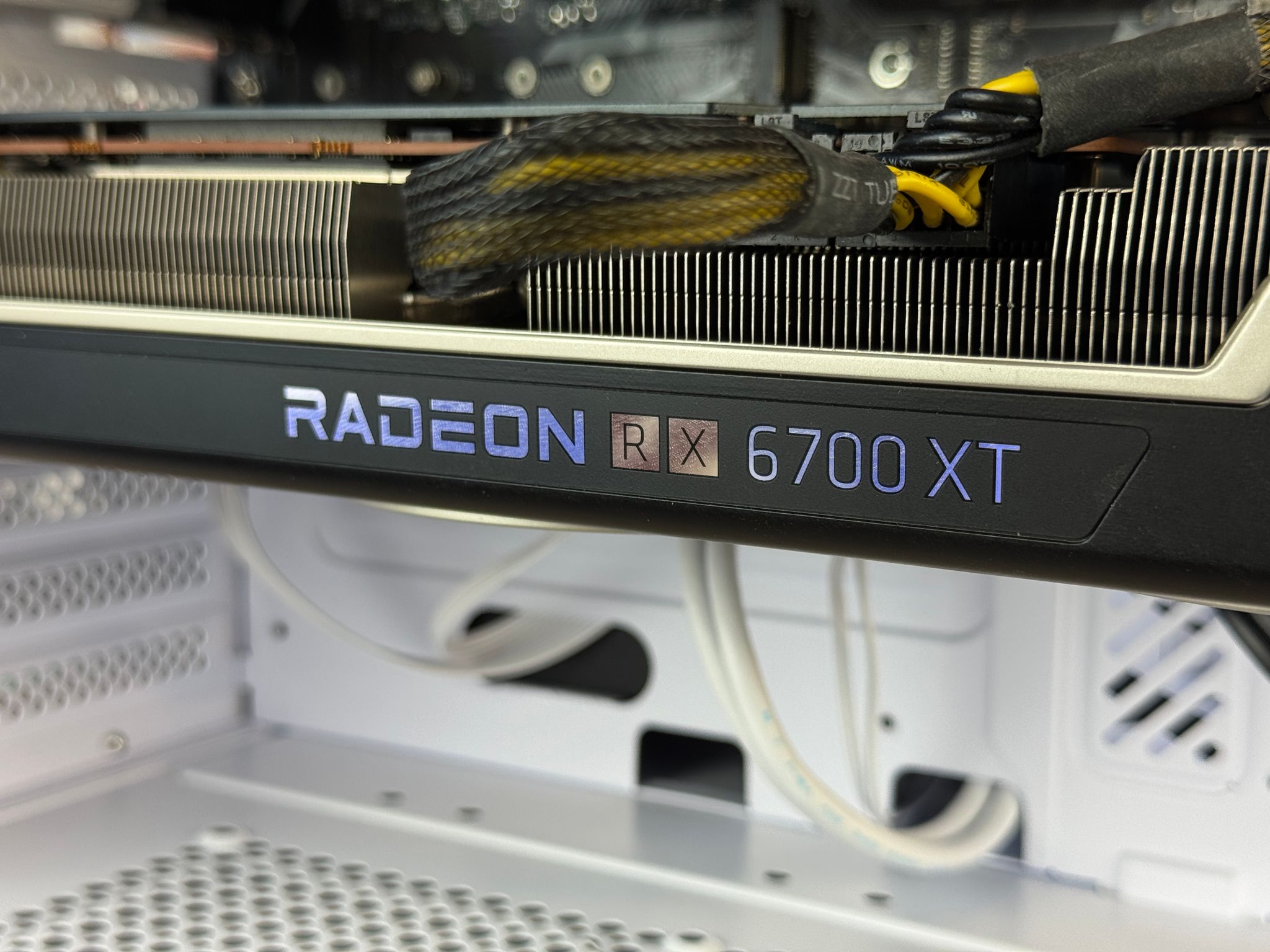 ❄️BLIZZARD - Gaming PC RX 6700XT Ryzen 5 ❄️