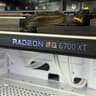❄️BLIZZARD - Gaming PC RX 6700XT Ryzen 5 ❄️