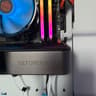 Clean White Gaming PC - Nvidia RTX 3070 8GB, Intel Core i3 13100F, 16GB, 1TB SSD by EXT PCs