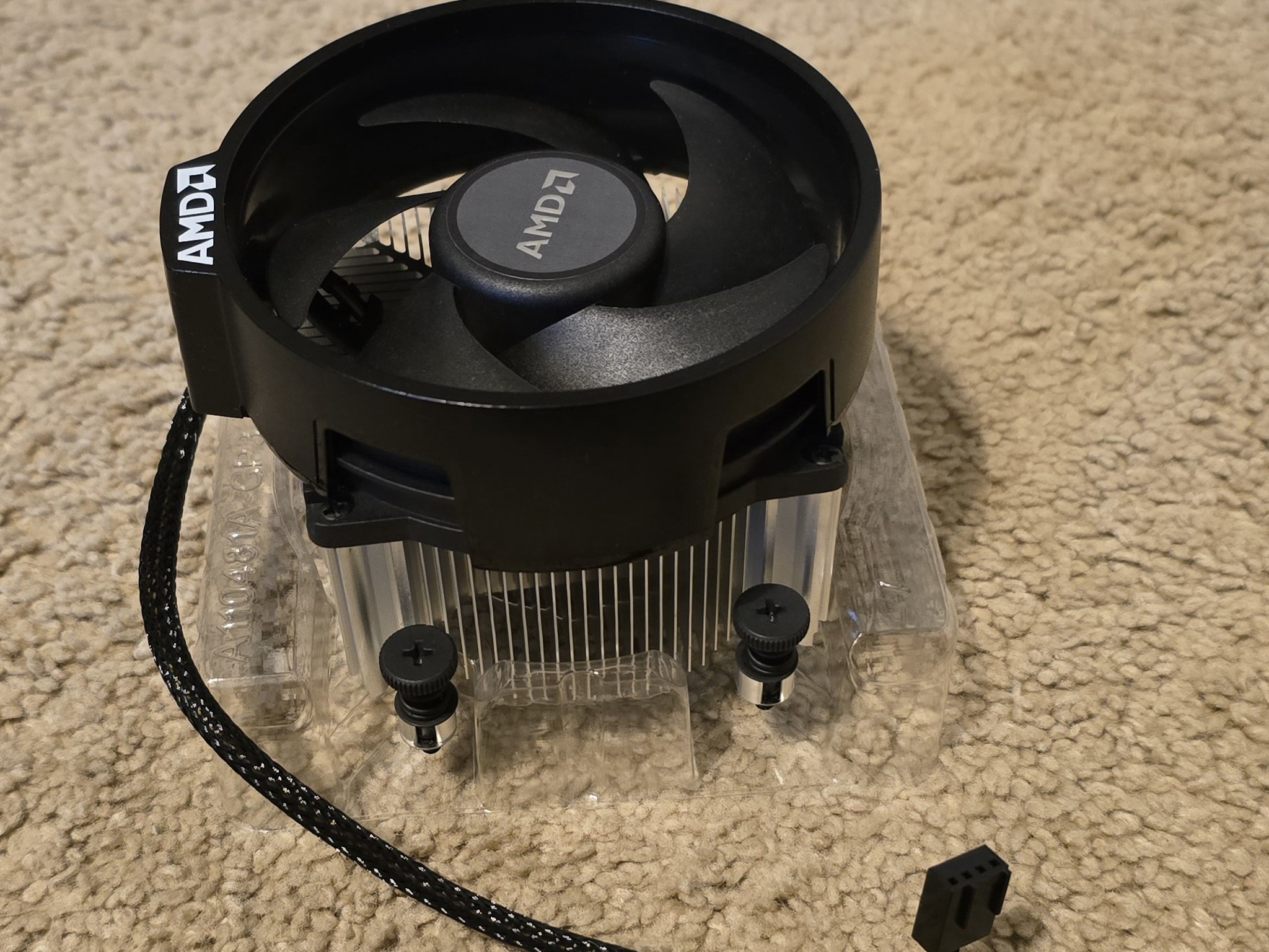 Ryzen 3400g