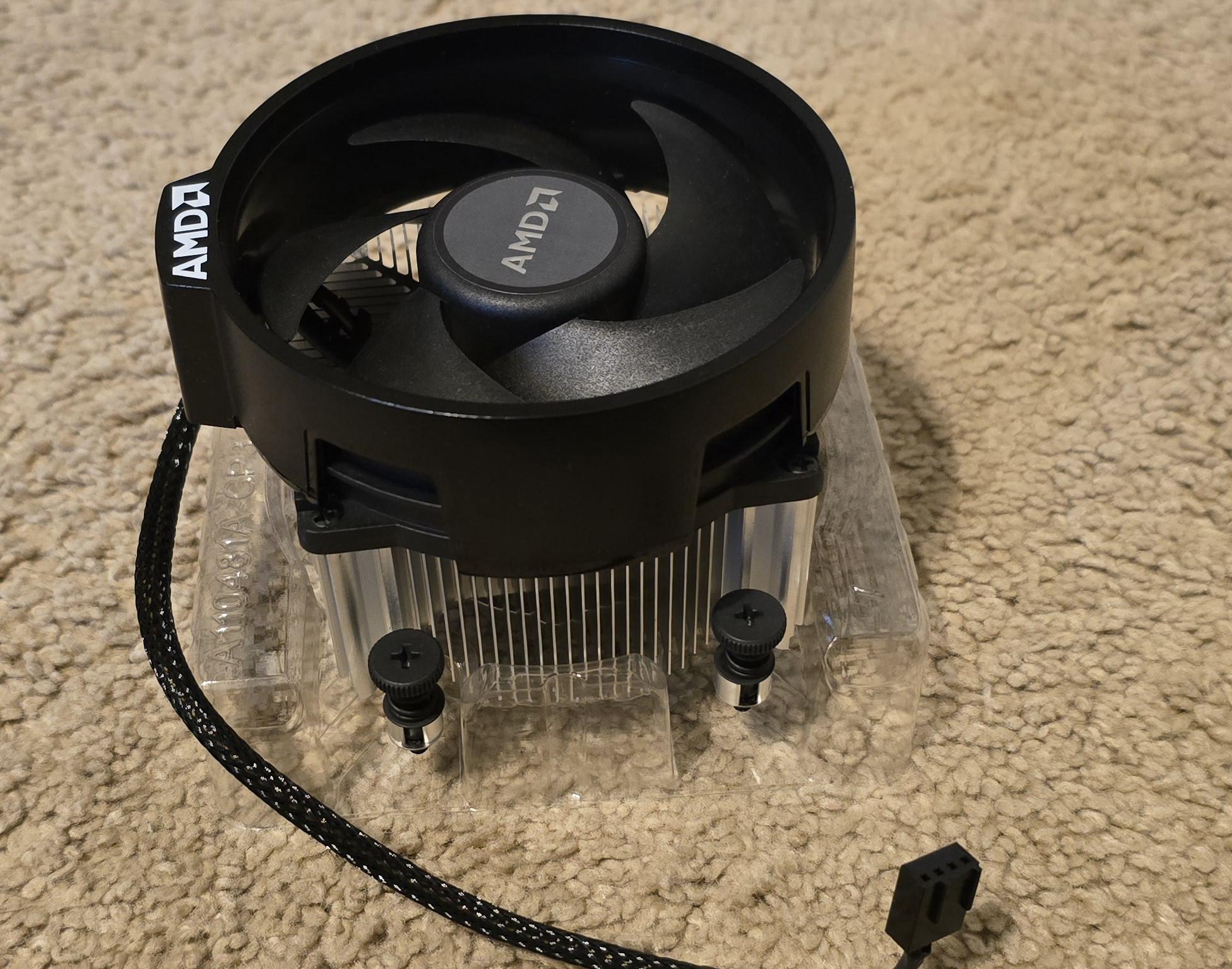 Ryzen 3400g