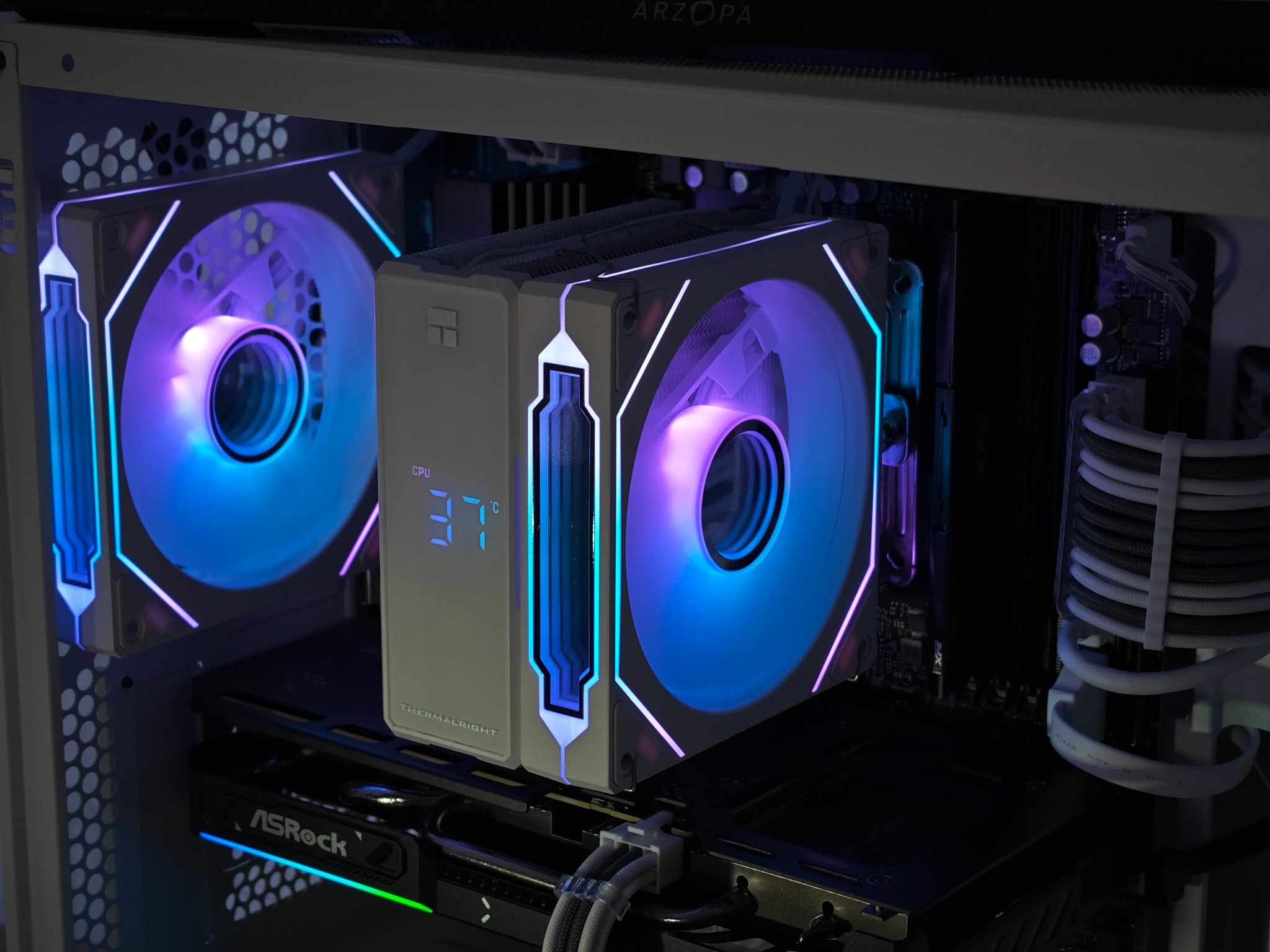 RX 9060 XT 16GB, Ryzen 5 7500X3D, 16GB DDR5, 1TB SSD | 1440P Gaming PC