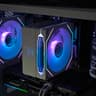 RX 9060 XT 16GB, Ryzen 5 7500X3D, 16GB DDR5, 1TB SSD | 1440P Gaming PC