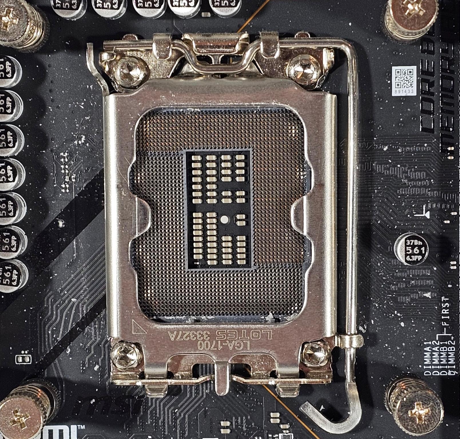MSI MPG Z790 EDGE WIFI ATX Motherboard - Like New