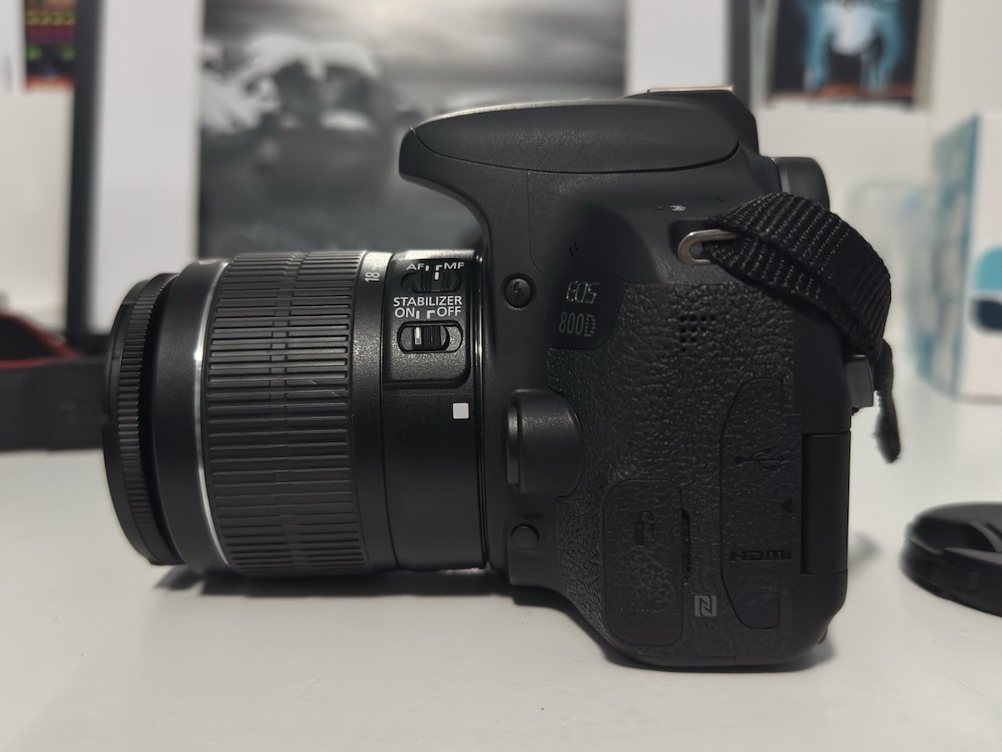 Canon EOS 800D