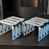 Fractal Design Node 804 Black Aluminum Micro ATX Cube Computer Case 8 Drives